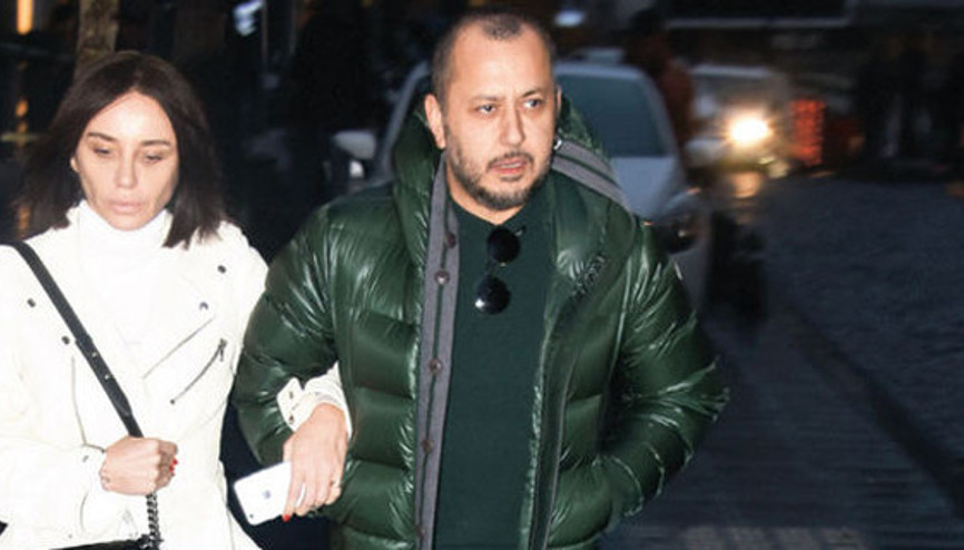 Gülşen ve Ozan Çolakoğlu çiftinin abur cubur krizi Gülşen ve Ozan Çolakoğlu çiftinin abur cubur krizi