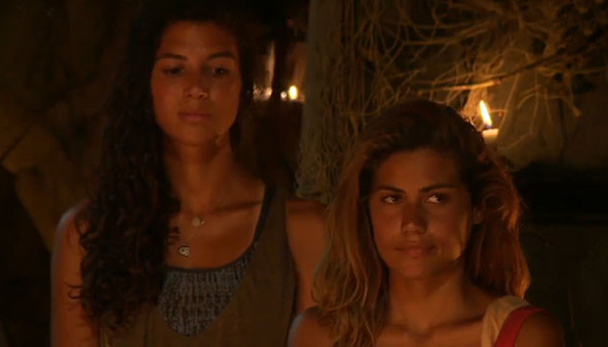 Survivorda kim elendi Elendikten sonra söyledikleri şoke etti.. Survivorda kim elendi Elendikten sonra söyledikleri şoke etti..