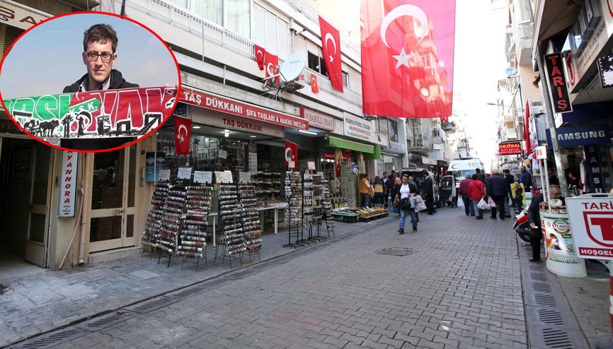 Şehit Üsteğmen’in adı sokağında yaşayacak