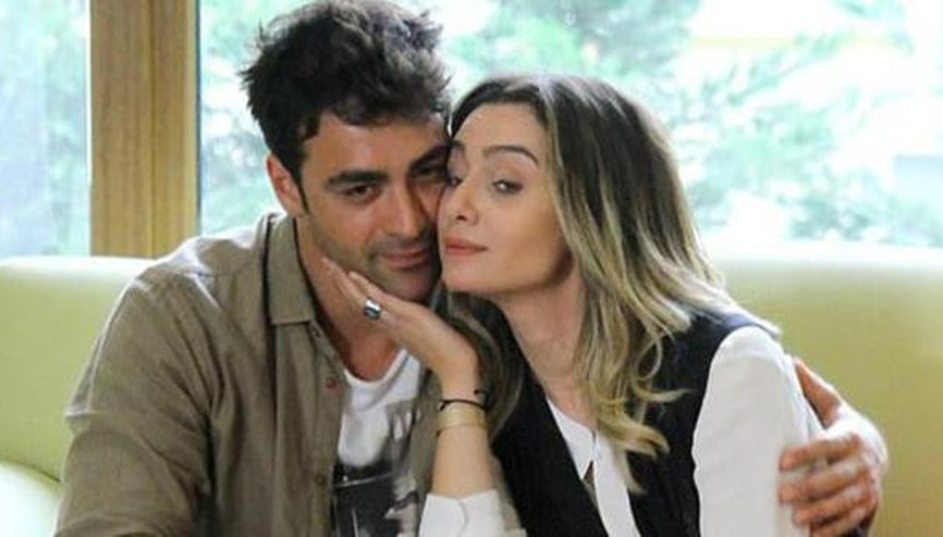 Sarp Levendoğlu ve Birce Akalay kavga etti
