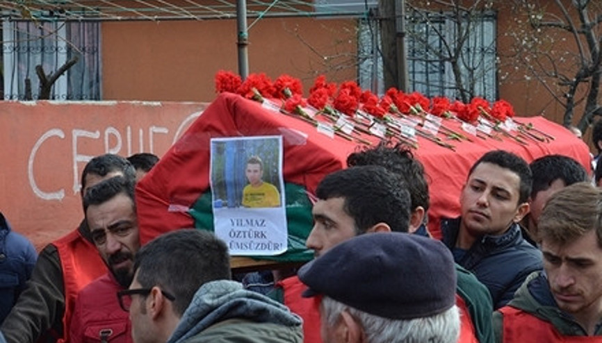 Küçükarmutlu davasında polise şartlı tahliye