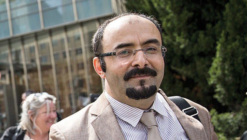 Emre Uslu Washington’da ortaya çıktı