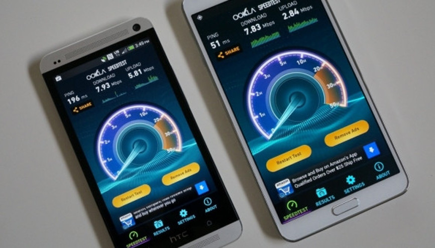 Speedtest ile 4.5G nasıl test edilir
