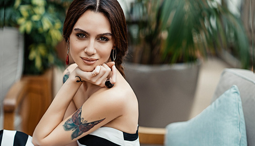 Birce Akalay: Öpüşme sahnesi gördük diye ahlakımız mı bozuldu
