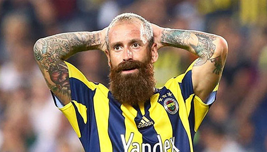 Meireles: Türkiye’ye gelene kadar hiç kırmızı kart görmemiştim