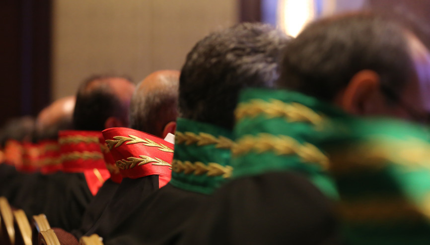 54 hakim ve savcı için iki kez müebbet  ve 67 yıl hapis isteniyor