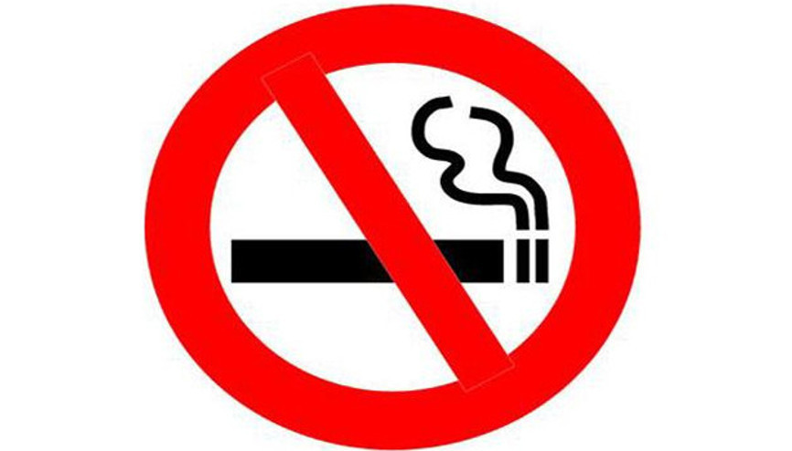 Açık havada da söndür o sigarayı