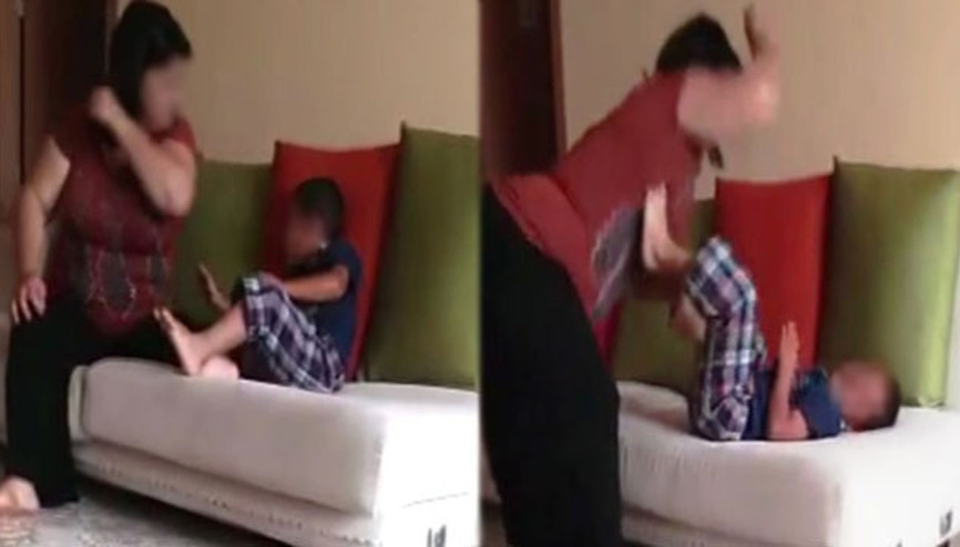 Dayakçı anneye ’kişilik bozukluğu’ teşhisi