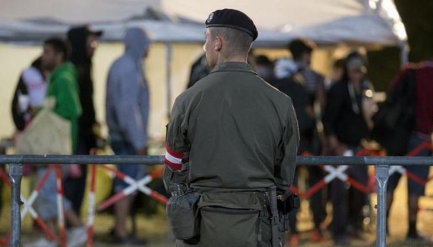 Avusturya sınırlarını ordu koruyacak
