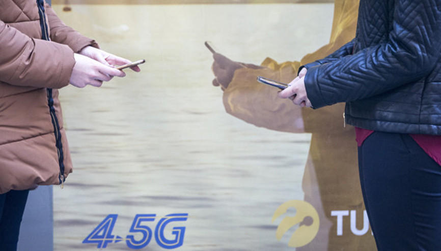 Türkiye 4,5G ile cep telefonu mezarlığına dönecek