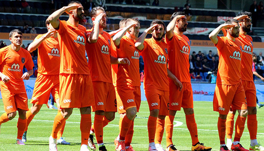 Medipol Başakşehir 3-0 Mersin İdman Yurdu