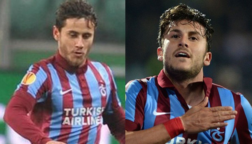 Trabzon’da  iki kadro dışı