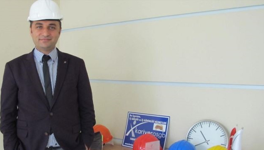 Uzman olmayana iş vermeyin