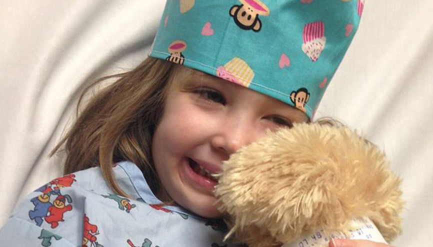 Hastalığı dünyada sadece 100 kişide görülüyor