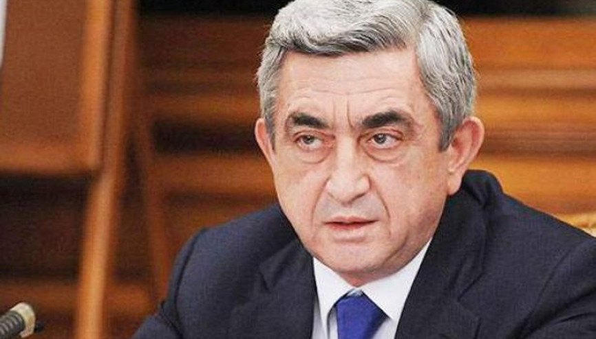 Sarkisyandan Alman vekillere Türkiye çağrısı