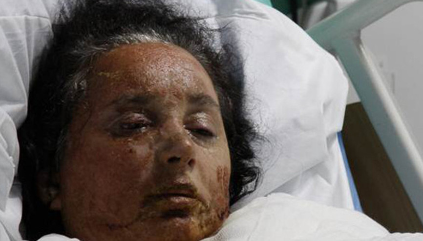 Sen uyu dedi, başından aşağı boşalttı