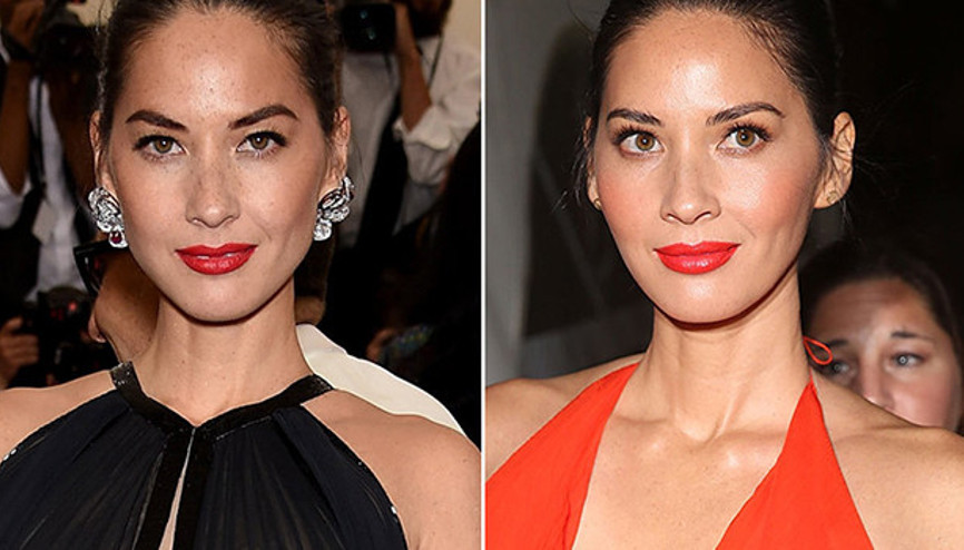 Olivia Munn: Estetik yaptırmadım