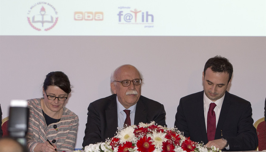 MEB ile Google eğitim için işbirliği yapıyor