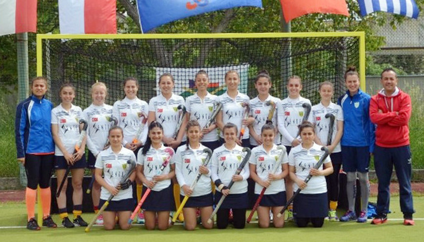 Keçiören Bağlum  Avrupa arenasında