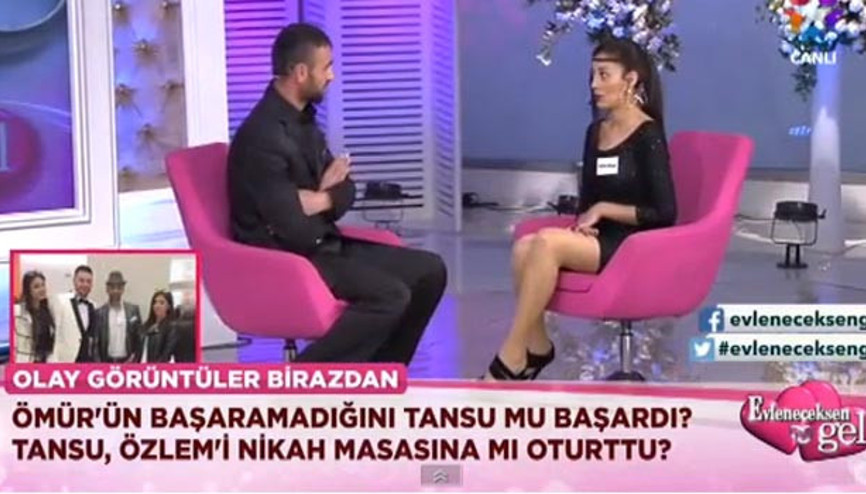 Evleneceksen Gelde şaşırtan sözler:  Ben dans ederken kalbin durur