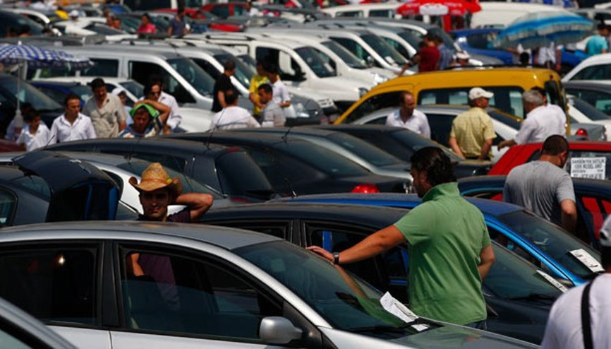 İkinci el otomobil alacaklar dikkat