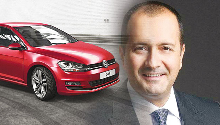 Otomobil gaza bastı