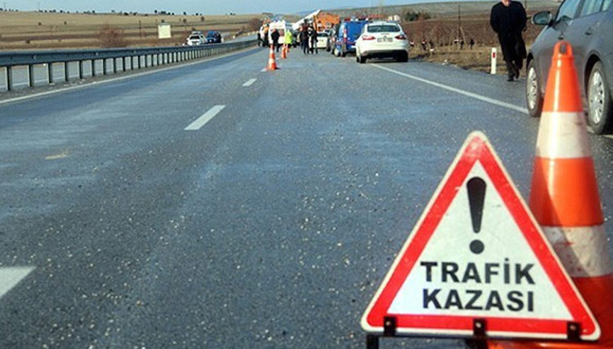 İşte İstanbulun trafik kazası haritası