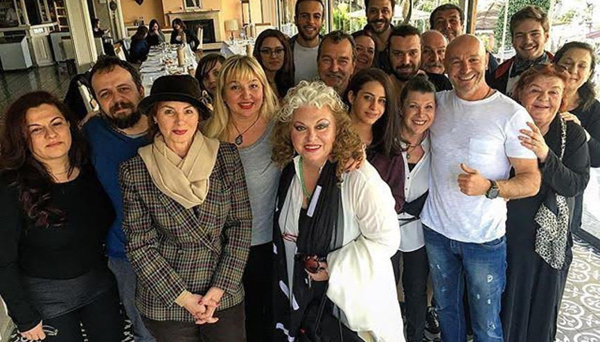 Çağan Irmak, Defne Yalnız ile anlaştı