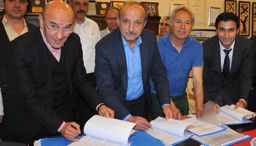 Belediye memuruna toplu sözleşme