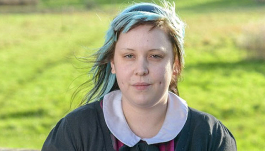 Balayında kocası ile ilgili gerçeği öğrendi