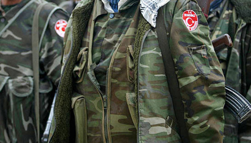 Bitlisin Mutki İlçesinde 1 korucu şehit oldu Bitlisin Mutki İlçesinde 1 korucu şehit oldu