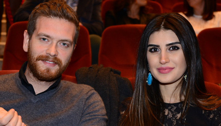 Engin Öztürk ile İdil Fırat ayrıldı