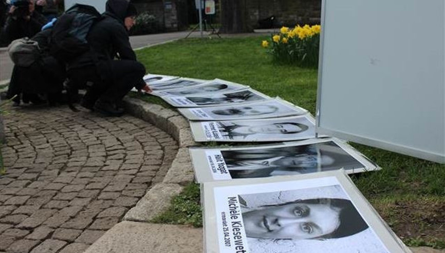 NSU tarafından öldürülen Halit Yozgat, Almanya’da anıldı