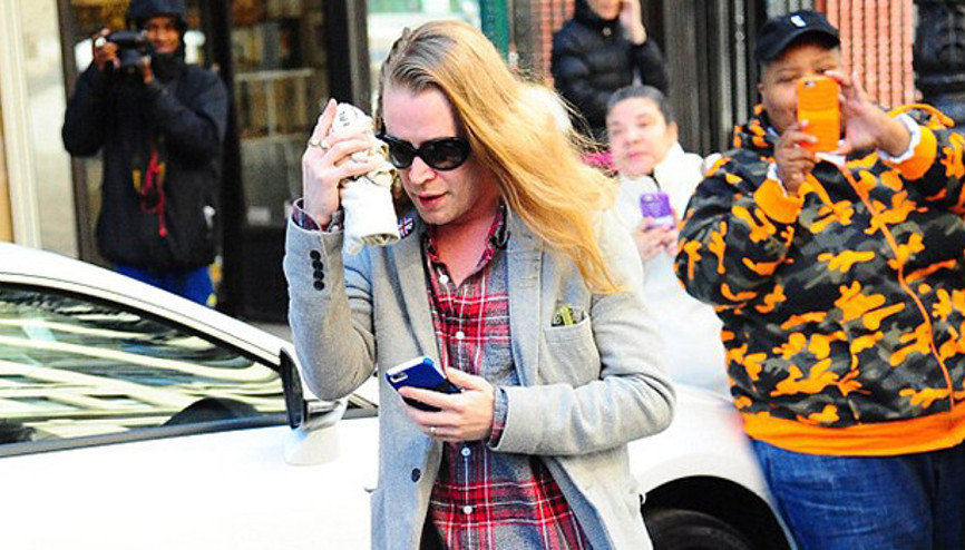 Eski çocuk star Macaulay Culkin: 30larımda emekli olmuş bir adamım