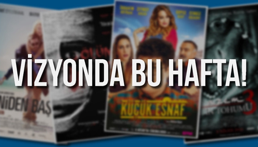Tam 11 yeni film vizyonda Tam 11 yeni film vizyonda