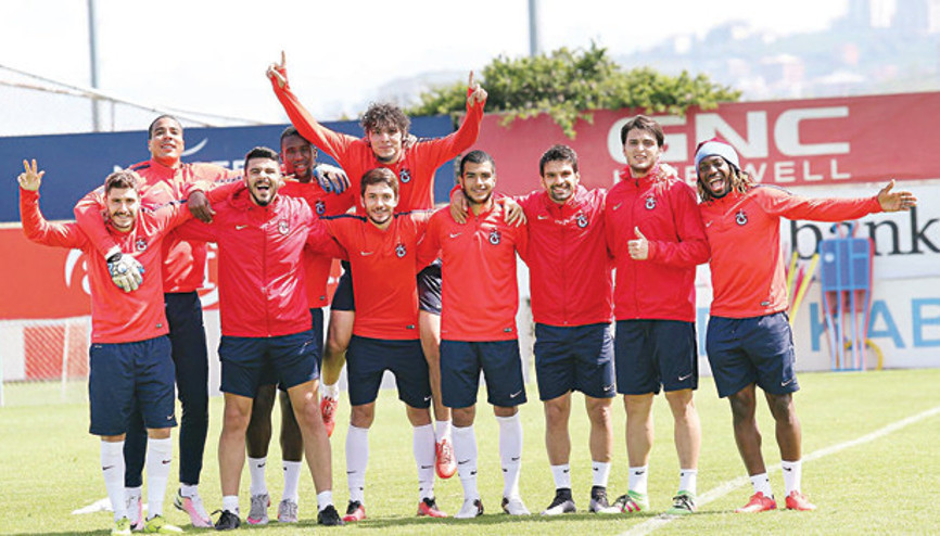 Trabzonspor ilk peşinde