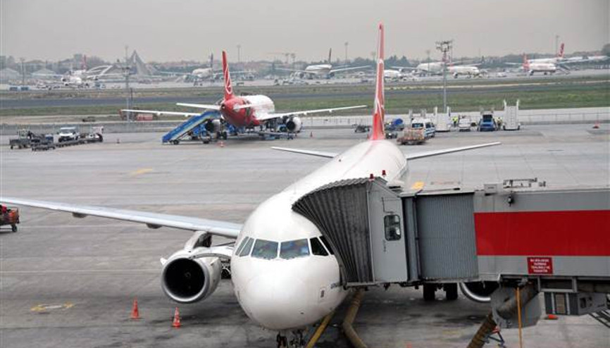 THY 17 gün sonra Brüksele uçtu