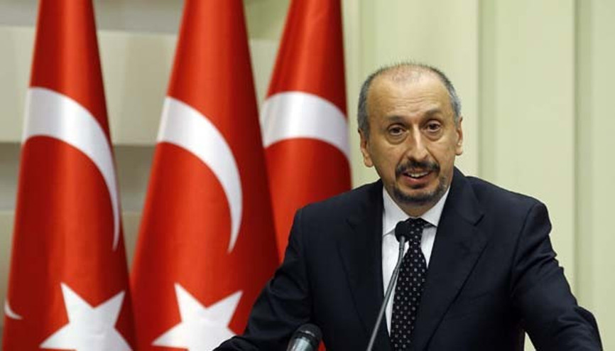 Emrehan Halıcı:Bunun partiler tarafından yapılması imkansız