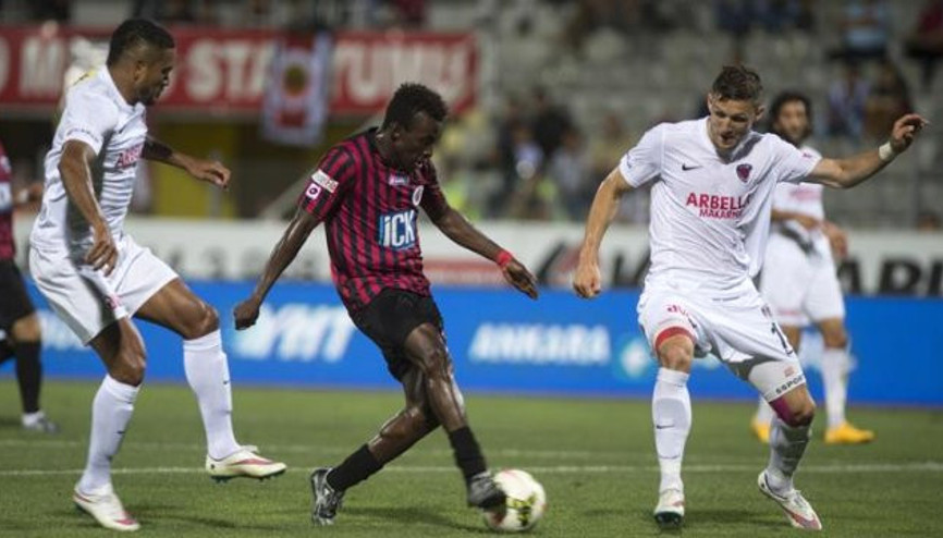 Mersin İdman Yurdunda mali kriz