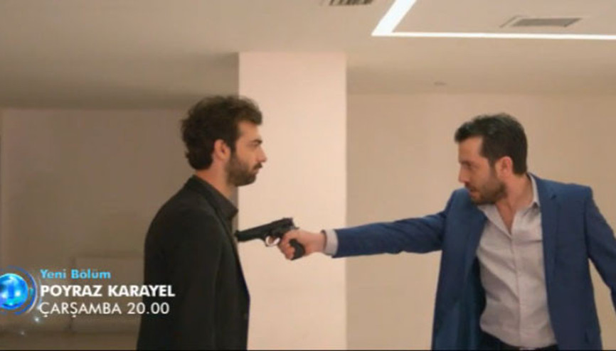 Poyraz Karayel 53. yeni bölüm fragmanında şoke eden sahne - İzle