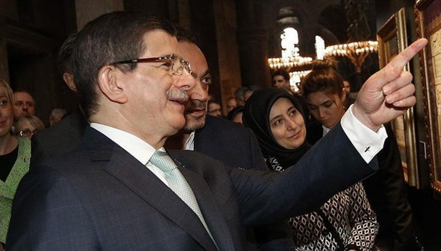 Davutoğlu’ndan İstanbul silueti için garanti
