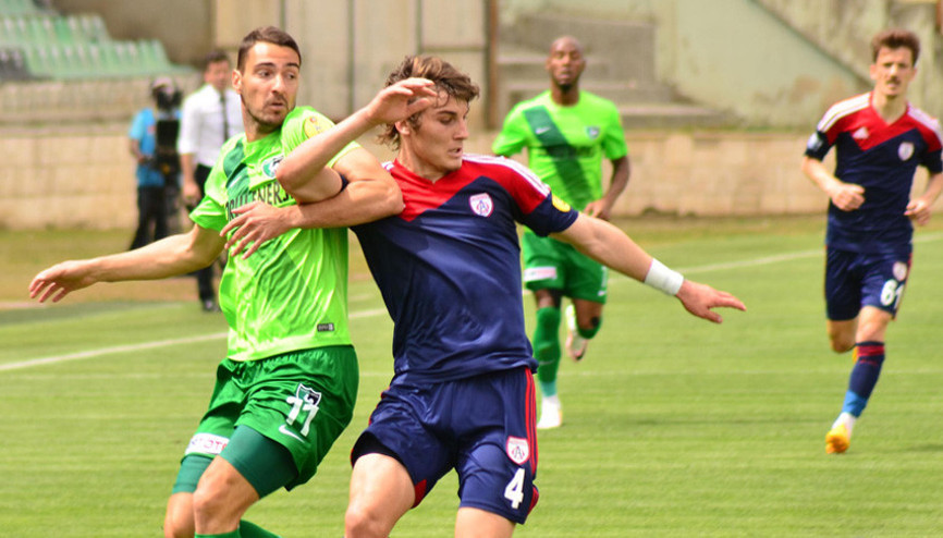 Altınordu uzatmada yıkıldı