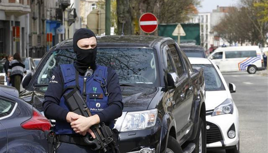 Belçikada gözaltı sayısı 6 oldu