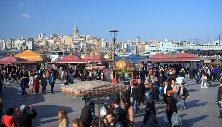 Türkiyenin haritası çıkarıldı