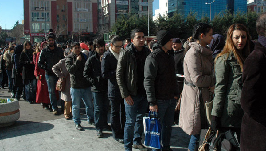 Adalet Bakanlığı 10 bin 500 personel alacak