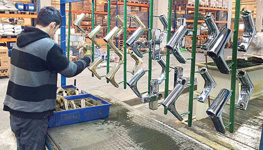 Armatürcü öğretmen