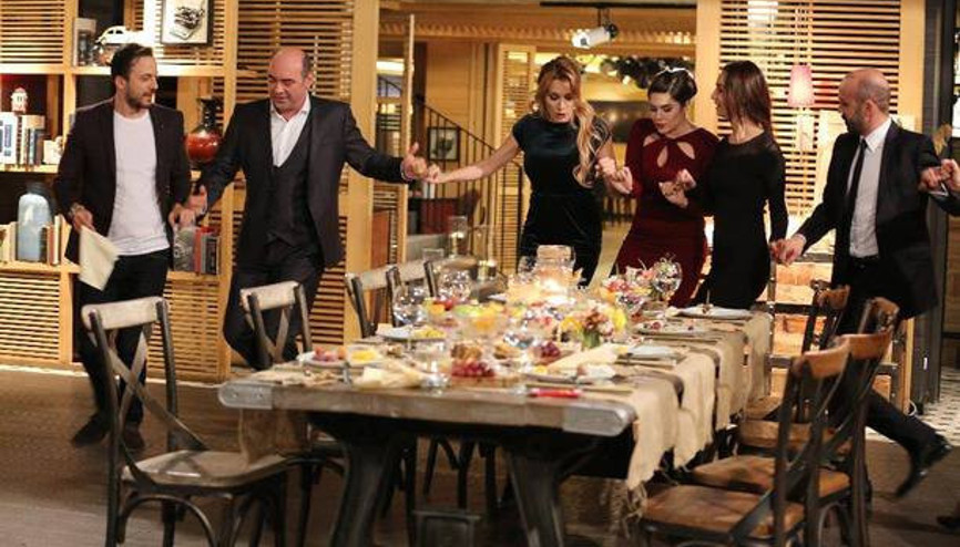 Evli ve Öfkeli 26.yeni bölüm fragmanında güldüren sahne Evli ve Öfkeli 26.yeni bölüm fragmanında güldüren sahne