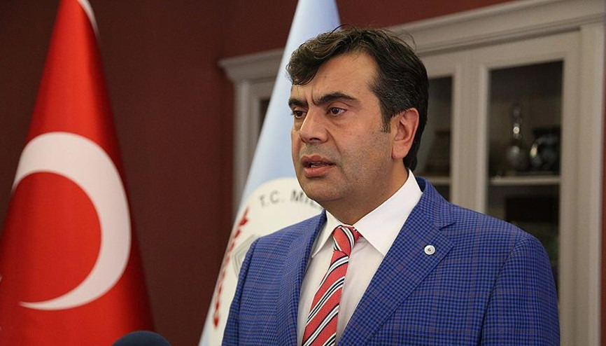 Milli Eğitim Bakanlığı Müsteşarı Tekin: 4+4+4 sistemi devam edecek
