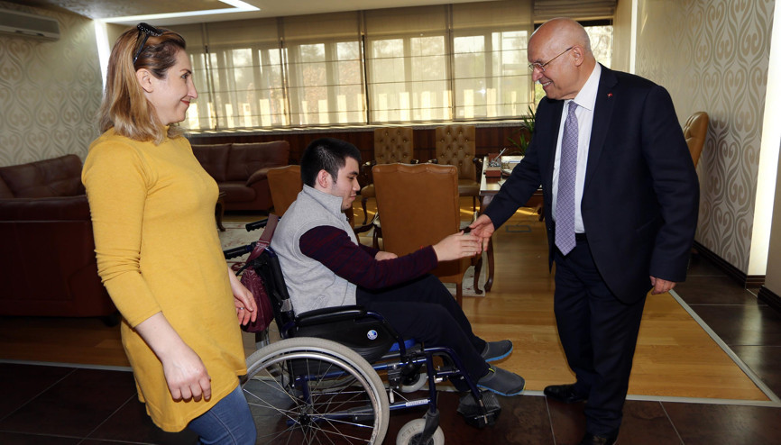 Hepimiz potansiyel engelli adayıyız