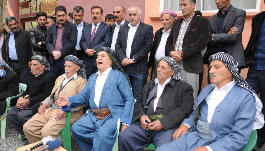 Jirki aşireti ileri geleni Adıyaman; Aşiret liderinin intikamını alacağız Jirki aşireti ileri geleni Adıyaman; Aşiret liderinin intikamını alacağız